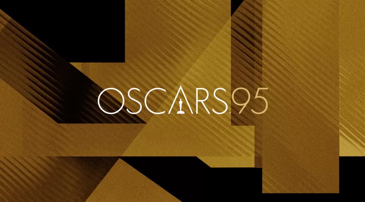 The Oscars Backdrop