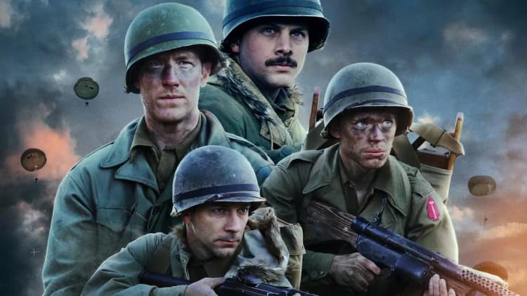 Devil's Men Poster