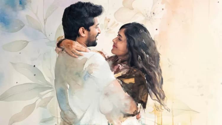 Hi Nanna Poster