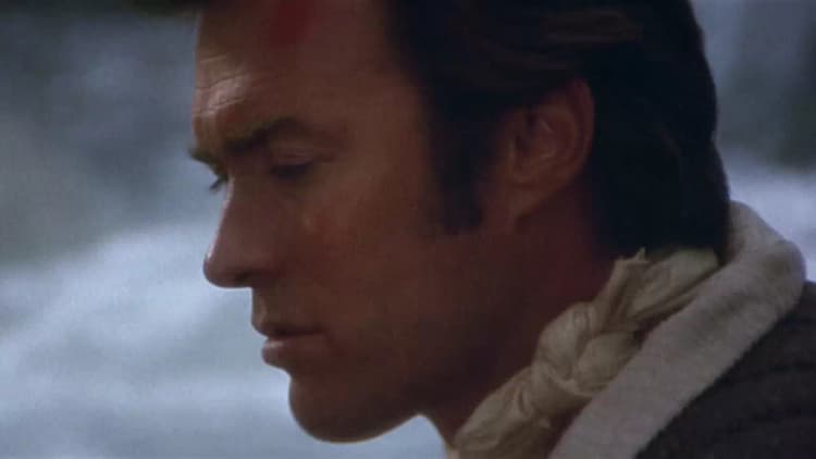 Paint Your Wagon Poster