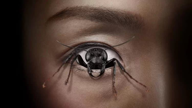 Control Freak Poster
