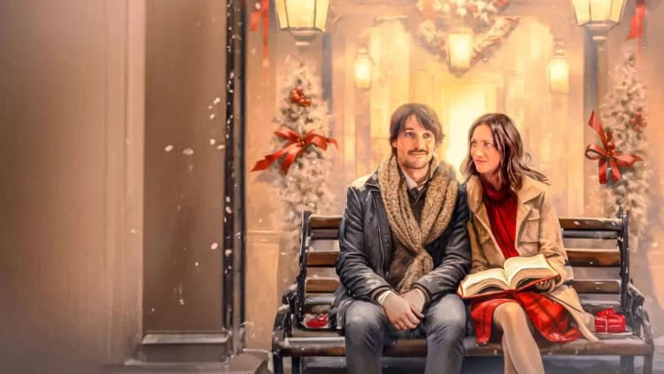 The Holiday List Poster