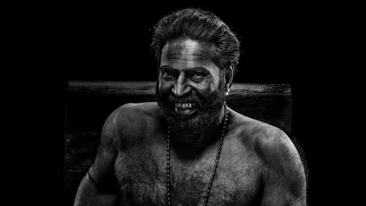 Bramayugam Poster