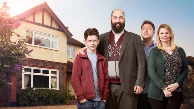 Home Poster