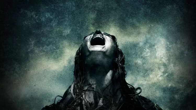 The Ruins Poster