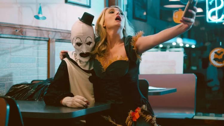 Terrifier Poster