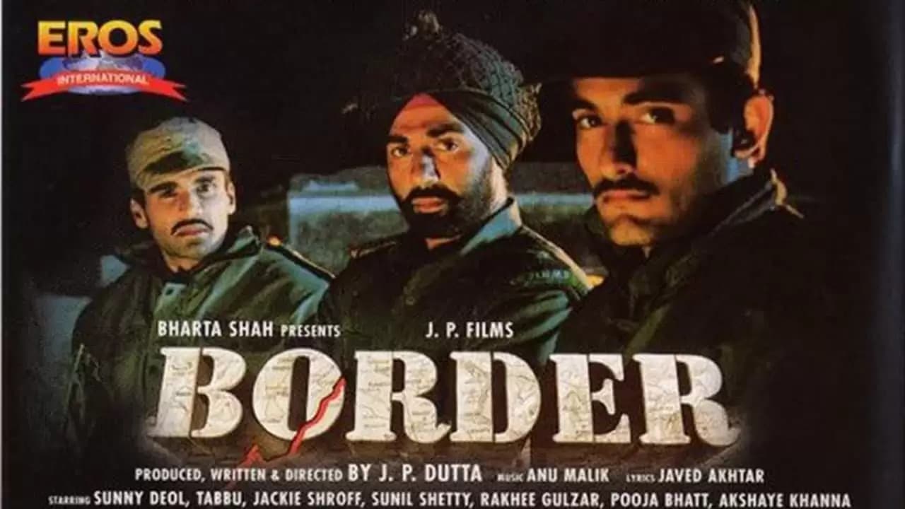 Border Backdrop