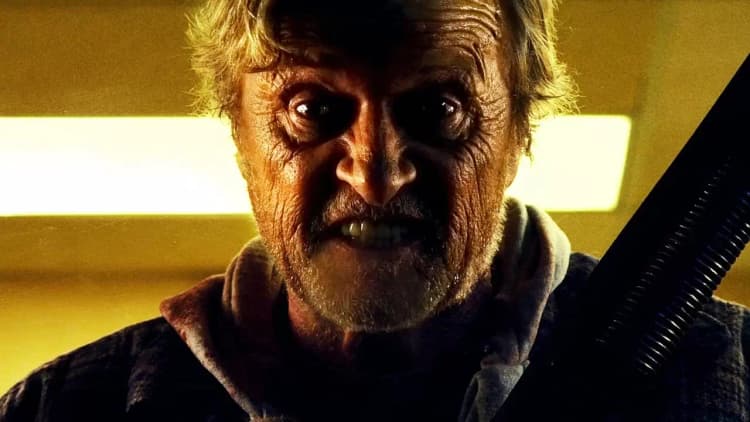 Hobo with a Shotgun Poster