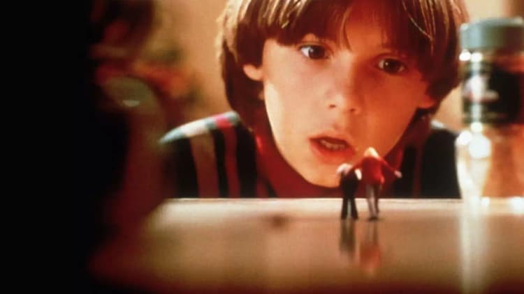 Honey, We Shrunk Ourselves! Poster