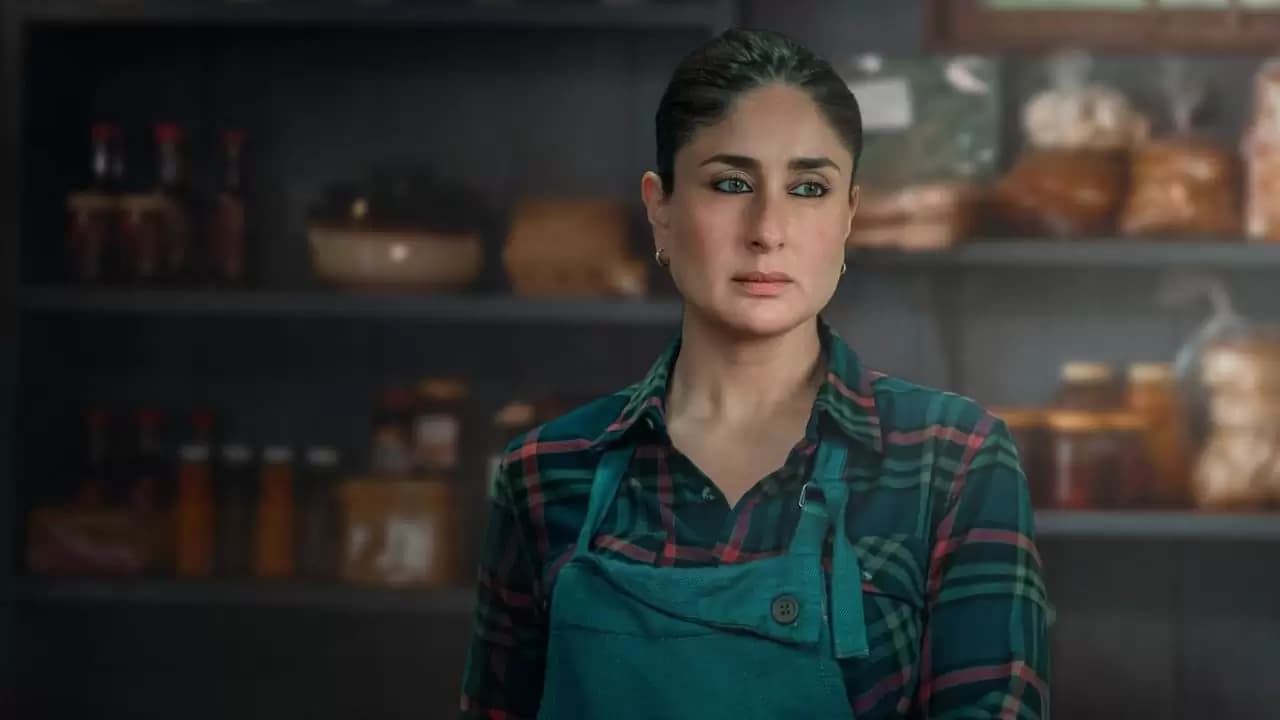 Jaane Jaan Backdrop