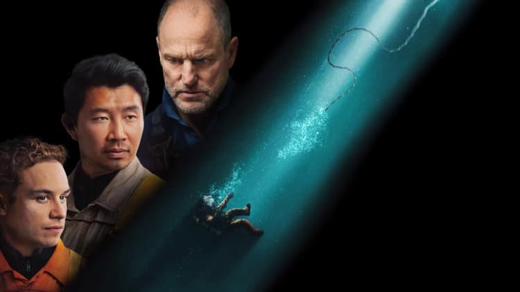 Last Breath Poster