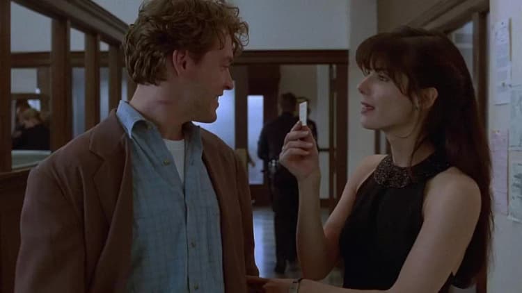 Love Potion No. 9 Poster