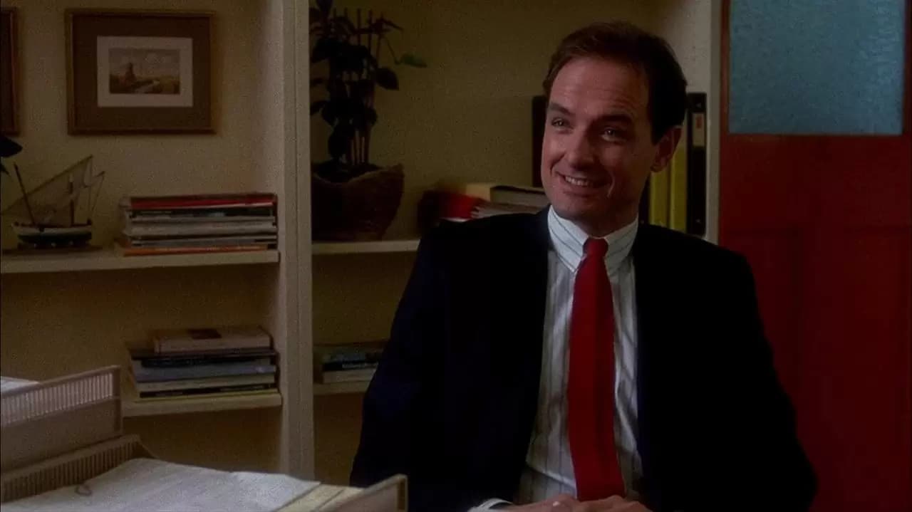The Stepfather Backdrop