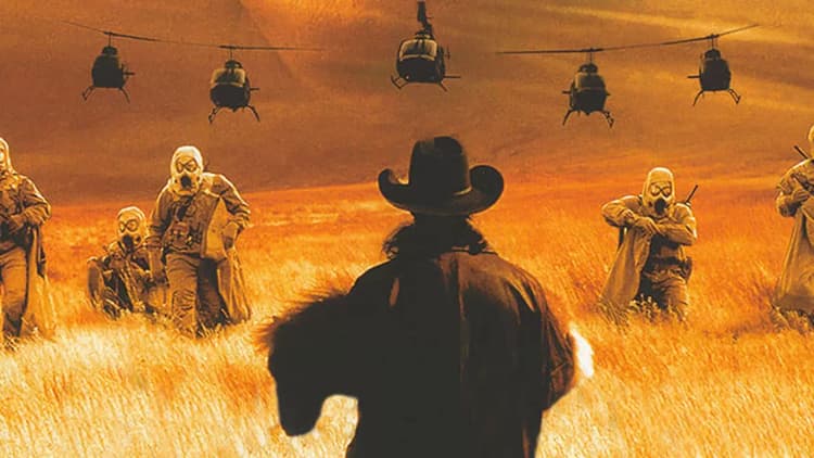 The Patriot Poster