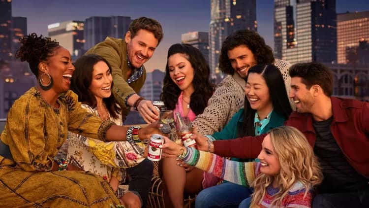 Good Trouble Poster
