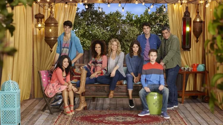 The Fosters Poster
