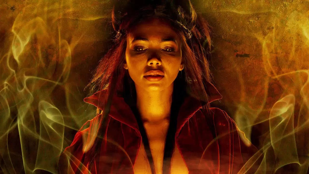The Scorpion King 2: Rise of a Warrior Backdrop