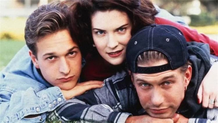 Threesome Poster