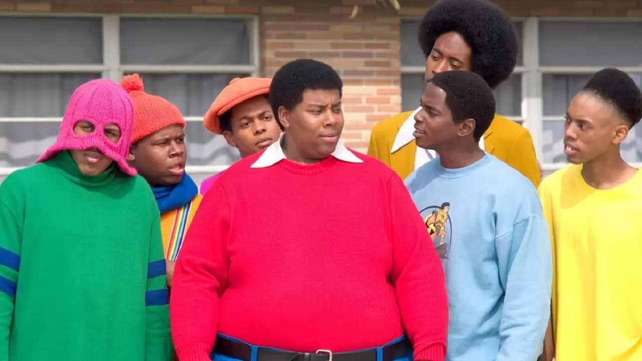 Fat Albert Backdrop