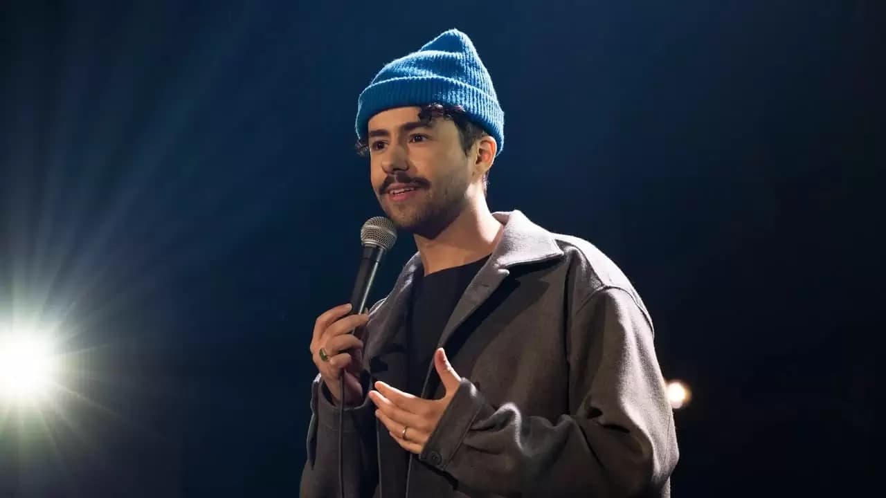 Ramy Youssef: More Feelings Backdrop