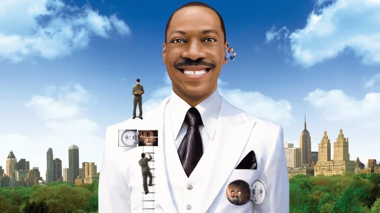 Meet Dave Poster