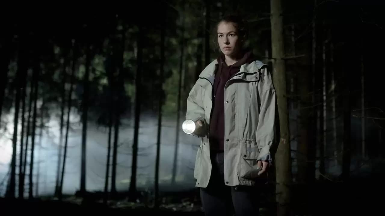 The Silent Forest Backdrop