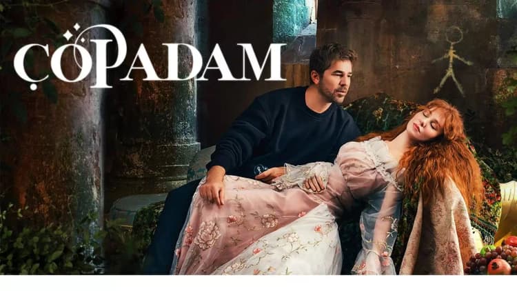 Çöp Adam Poster