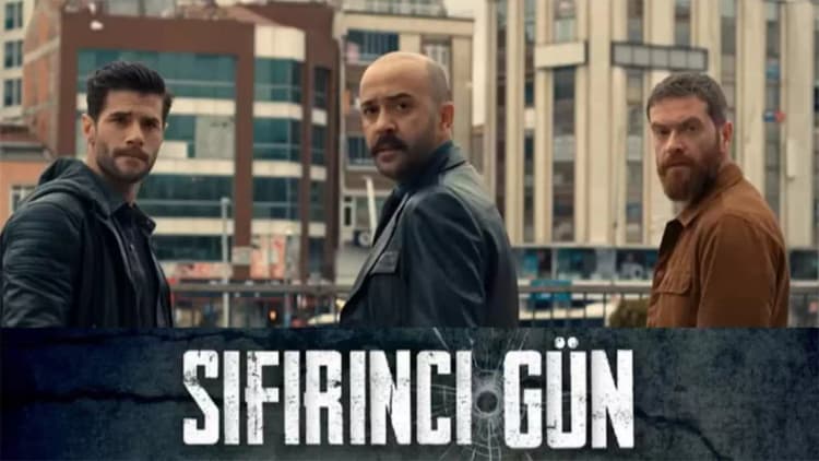 Sifirinci Gün Poster