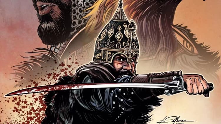 Alparslan: Büyük Selçuklu Poster