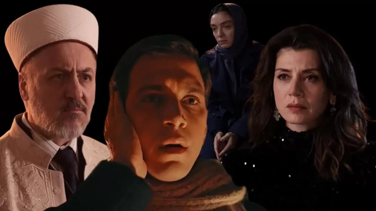 Ömer Backdrop