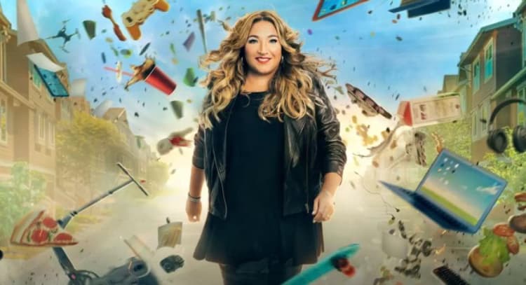 Supernanny Poster