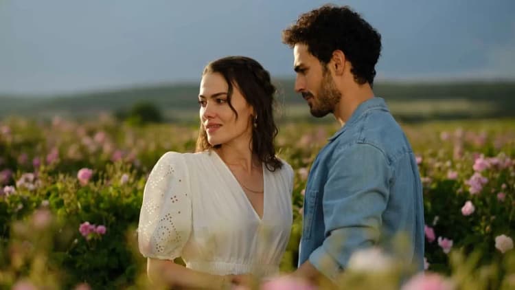 Gül Masali Poster
