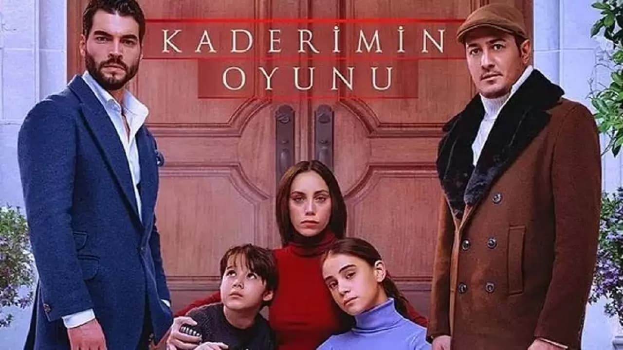Kaderimin Oyunu Backdrop