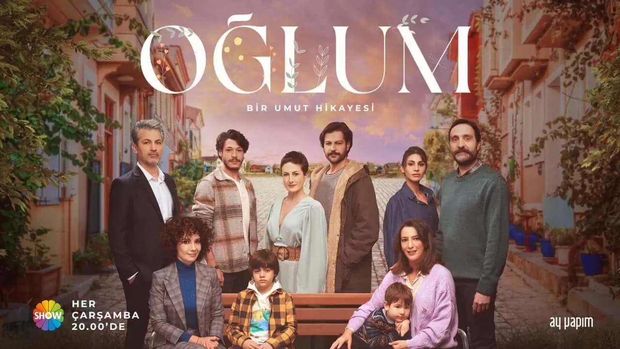 Oglum Backdrop