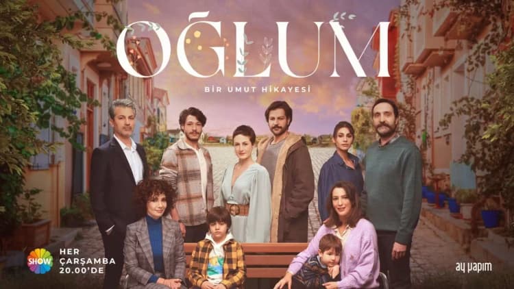 Oglum Poster