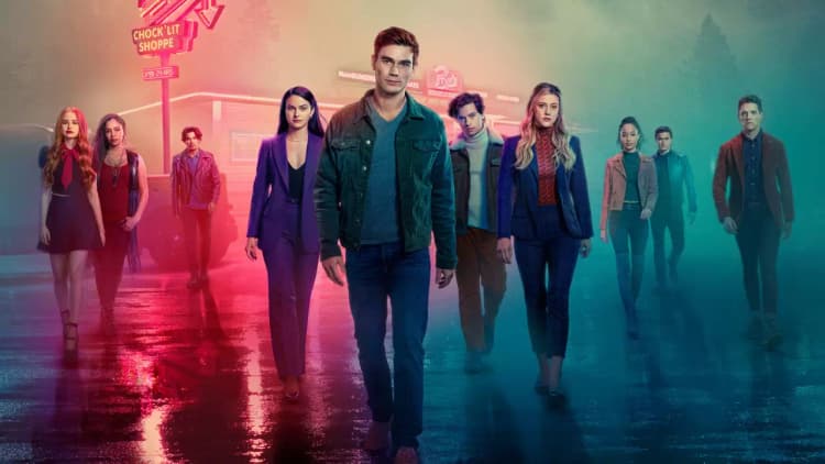 Riverdale Poster