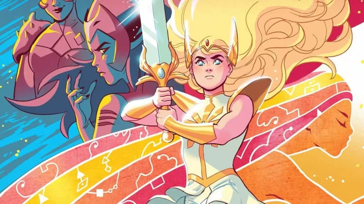 She-Ra and the Princesses of Power Poster