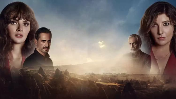 Elbet Bir Gün Poster