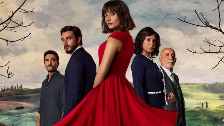 Elkizi Poster