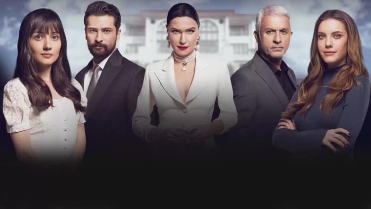 Yasak Elma Poster