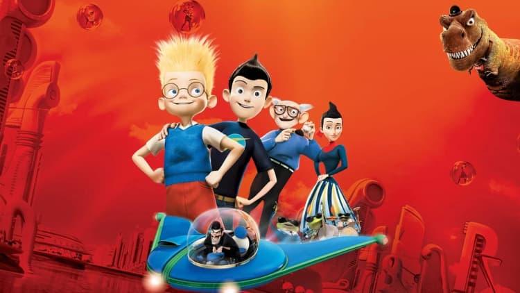 Meet the Robinsons Poster