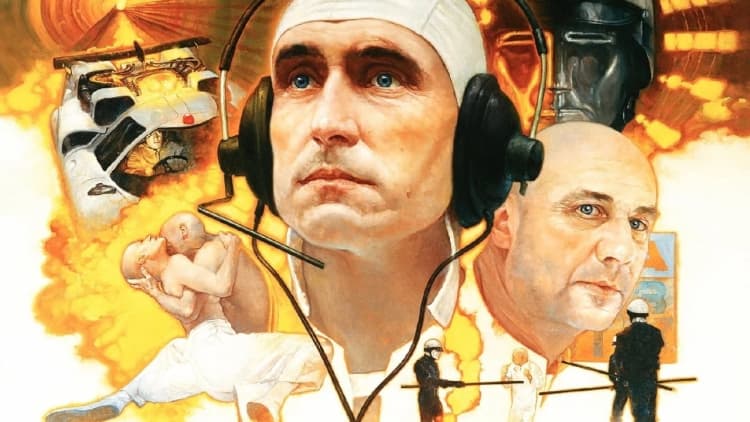 THX 1138 Poster