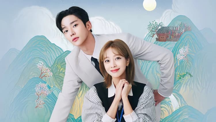 Destined with You Poster