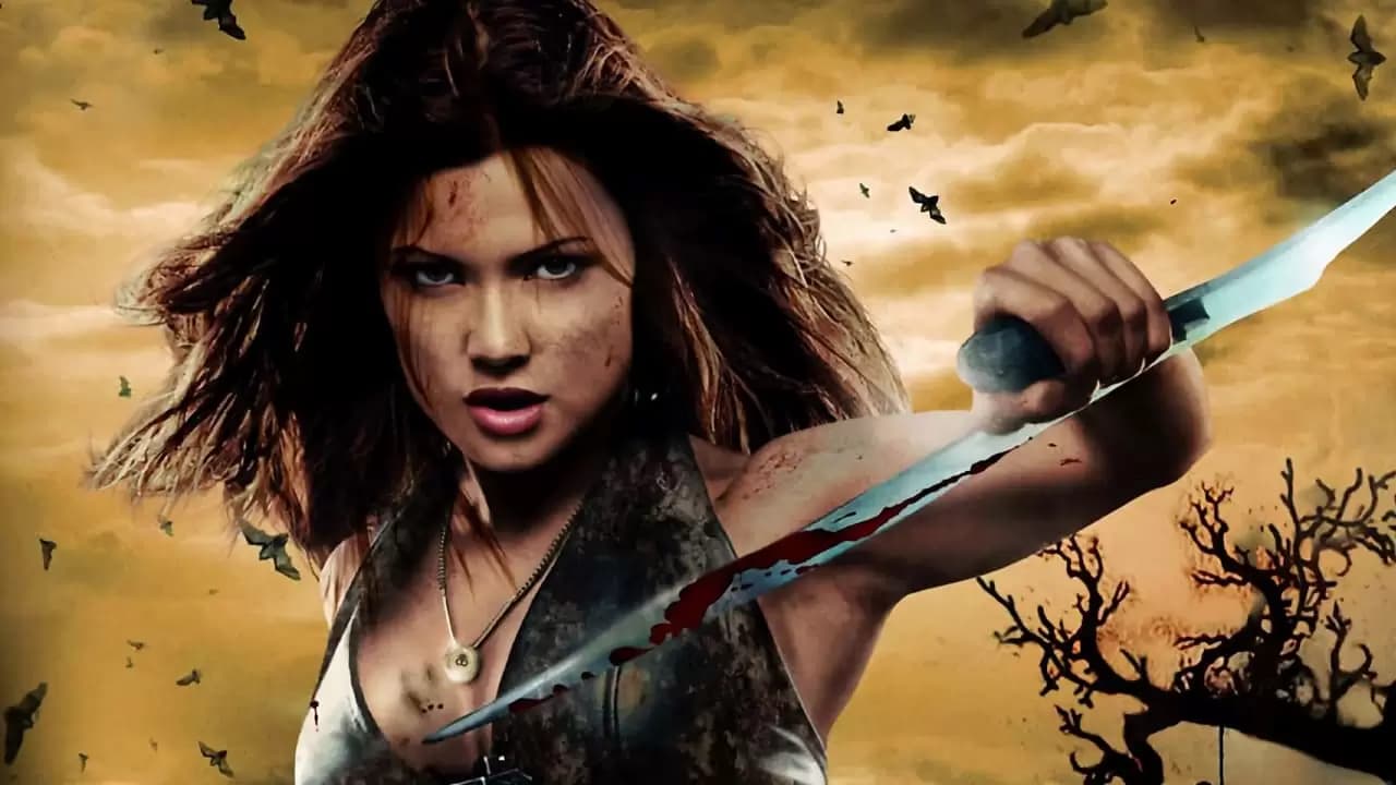 BloodRayne II: Deliverance Backdrop