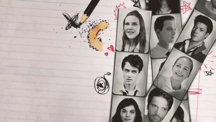 Love 101 Poster