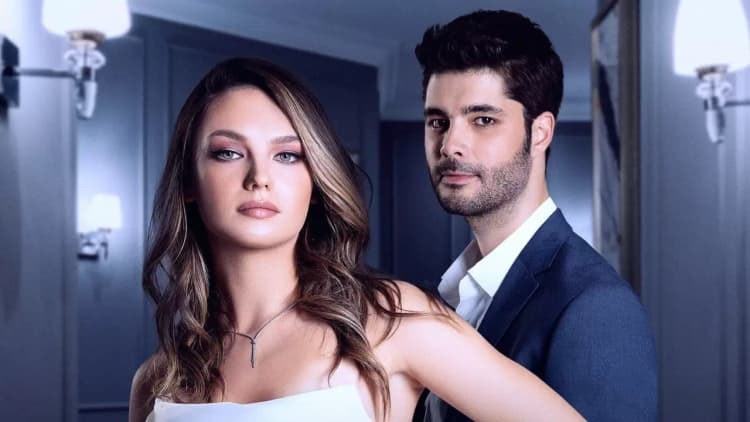 Benim Hayatim Poster