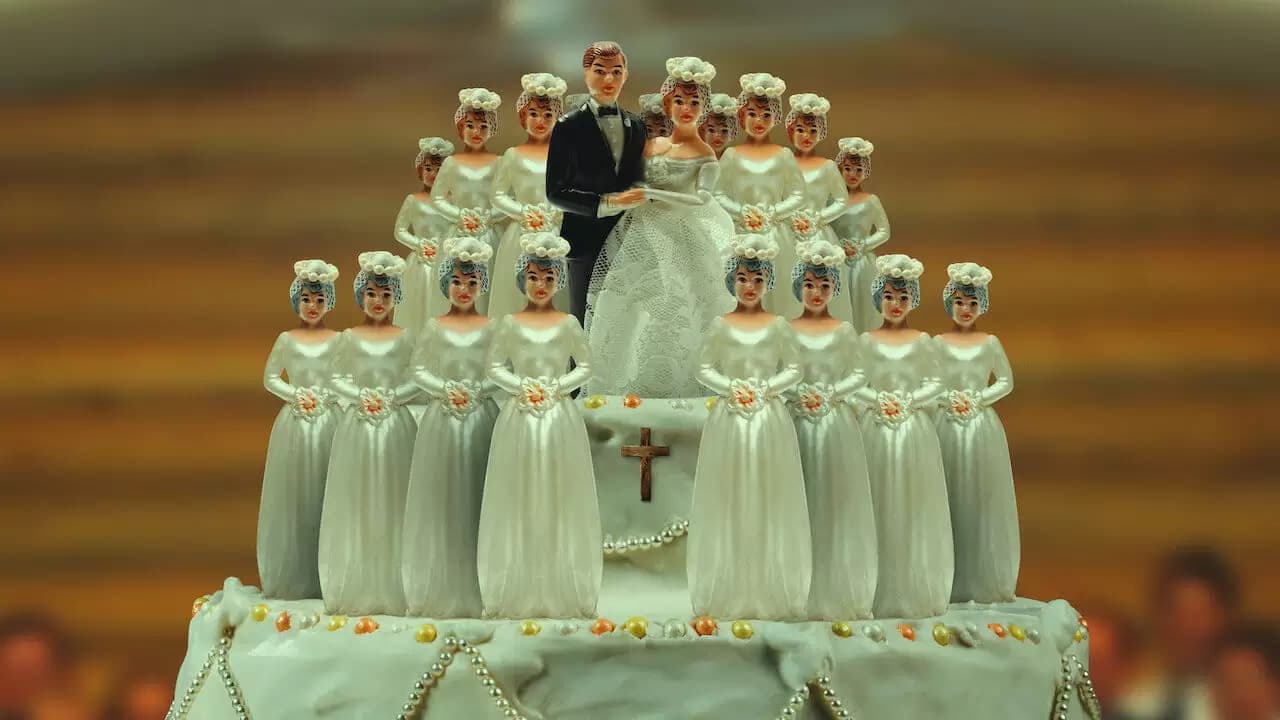 Keep Sweet: Pray and Obey Backdrop