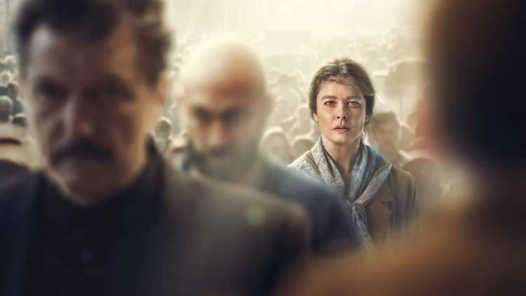 Fatma Poster
