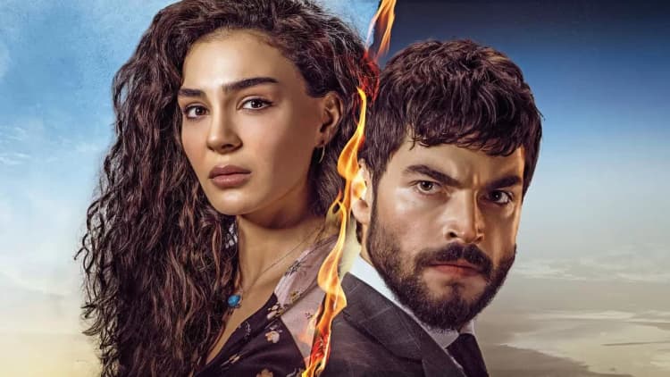 Hercai Poster
