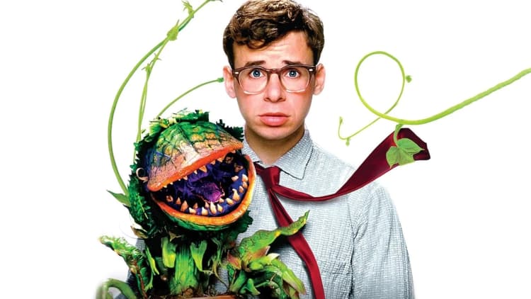 Little Shop of Horrors Poster
